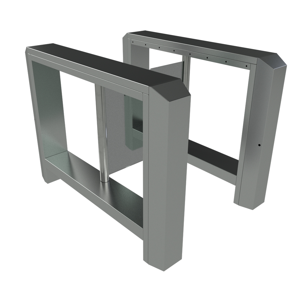 Распашной турникет Gotschlich Axioma DF